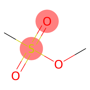 甲基甲烷磺酸酯