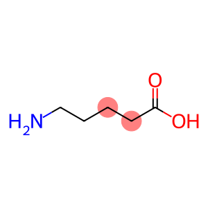 Pentanoic acid, 5-amino-
