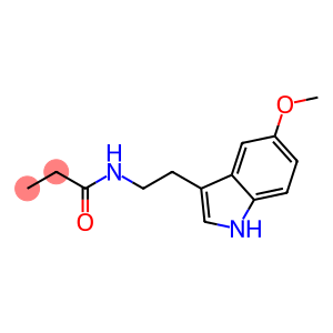 N-PROPIONYL-5-METHOXYTRYPTAMINE