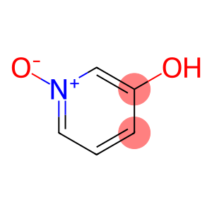 3-Hydroxypyridine 1-oxide
