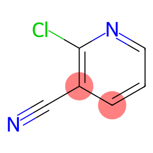3-氰基-2-氯吡啶