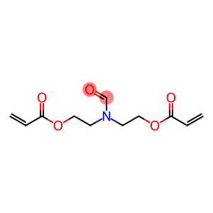 (Formylimino)di-2,1-ethanediyl acrylate