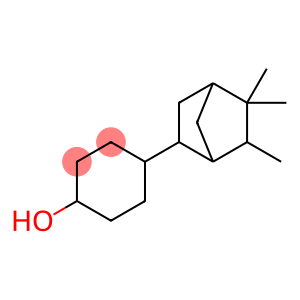 4-(5,5,6-trimethylbicyclo[2.2.1]hept-2-yl)-Cyclohexanol