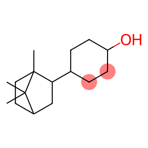 4-(1,7,7-Trimethylbicyclo[2.2.1]heptan-2-yl)cyclohexanol