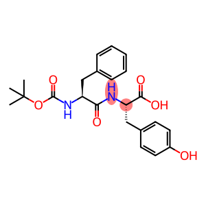 BOC-L-苯丙氨酰基-L-酪氨酸