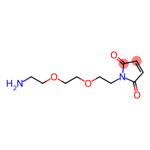 1-[2-[2-(2-Aminoethoxy)ethoxy]ethyl]maleimide
