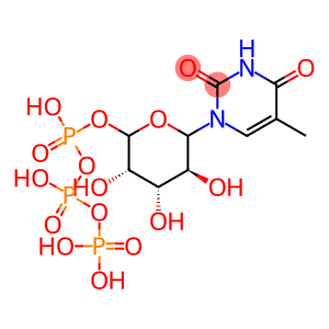 arabinosylthymine 5'-triphosphate