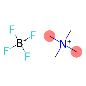 Tetramethylaminium·tetrafluoroboronanion
