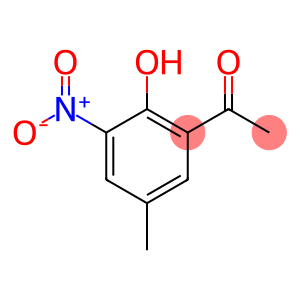 1-(2-羟基-5-甲基-3-硝基苯基)乙-1-酮