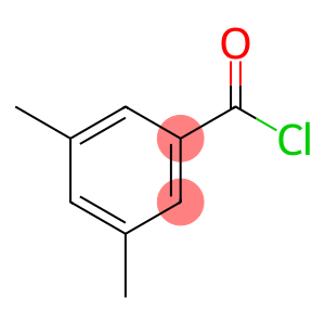 Benzoyl chloride, 3,5-dimethyl- (6CI,7CI,8CI,9CI)