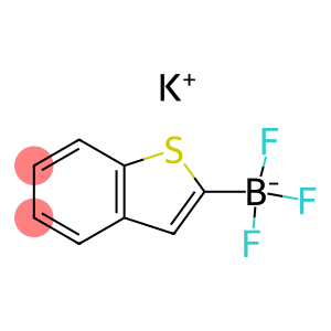 苯并[b]噻吩-2-基-2-三氟硼酸钾
