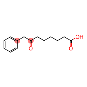 Benzeneoctanoic acid, ζ-oxo-