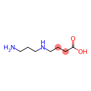 4-((3-氨基丙基)氨基)丁酸