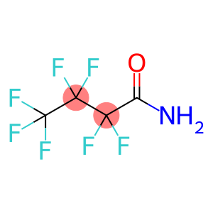 2,2,3,3,4,4,4-heptafluorobutanamide