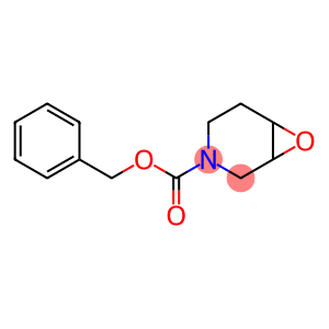 7-Oxa-3-azabicyclo[4.1.0]heptane-3-carboxylic acid, phenylMethyl ester