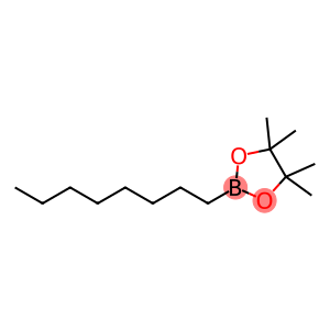 1,3,2-Dioxaborolane, 4,4,5,5-tetramethyl-2-octyl-