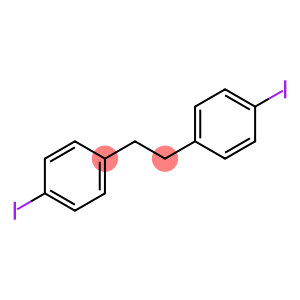 1-碘-4-[2-(4-碘苯基)乙基]苯