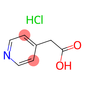 4-Pyridine Acetic Acid HCl