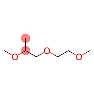 Propane, 2-methoxy-1-(2-methoxyethoxy)-