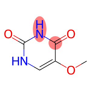 5-甲氧基-2,4-二羟基嘧啶(5-甲氧基尿嘧啶)