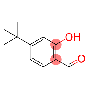 4-(叔丁基)-2-羟基苯甲醛