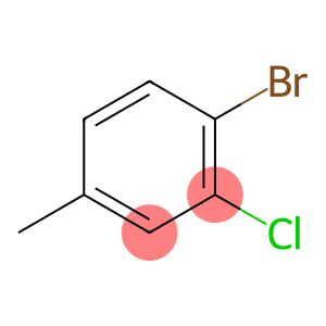 4-BROMO-3-CHLOROTOLUENE3-氯-4-溴甲苯