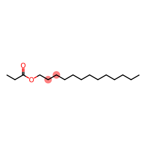 1-Tridecanol, 1-propanoate
