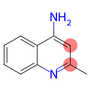 4-Quinolinamine, 2-methyl-