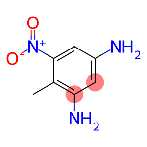 4-methyl-5-nitro-3-benzenediamine