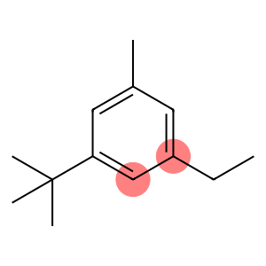 Benzene, 1-(1,1-dimethylethyl) -3-e