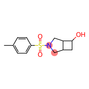 3-(4-methylphenyl)sulfonyl-3-azabicyclo[3.2.0]heptan-6-ol
