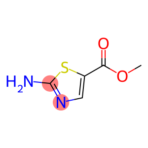2-氨基噻唑-5-甲酸甲酯