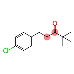 4,4-Dimethyl-1-(p-chlorophenyl)-3-pentanone