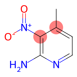 2-氨基-3-硝基-4甲基嘧啶