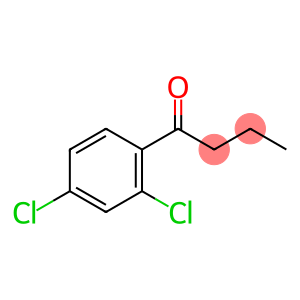 1-(2,4-二氯苯基)丁烷-1-酮