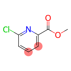 METHYL 6-CHLOROPYRIDINE-2-CARBOXYLATE