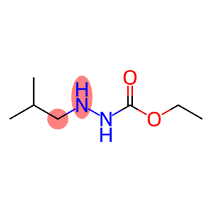 ethyl N-(2-methylpropylamino)carbamate