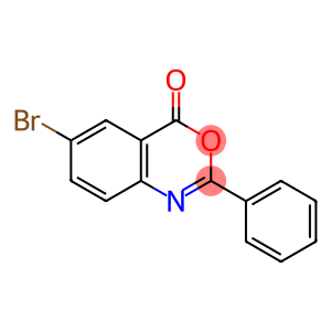 6-bromo-2-phenyl-3,1-benzoxazin-4-one