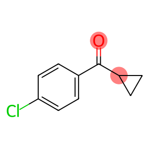 Methanone, (4-chlorophenyl)cyclopropyl-