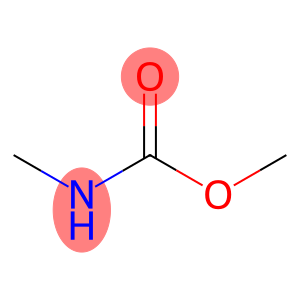 N-Methylcarbamic acid methyl ester