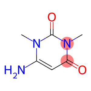 6-AMINO-1,3-DIMETHYLPYRIMIDINE-2,4(1H,3H)-DIONE