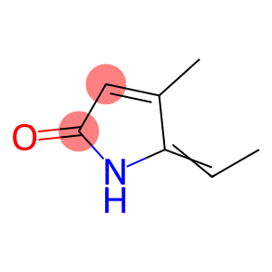 2H-Pyrrol-2-one,5-ethylidene-1,5-dihydro-4-methyl-(9CI)