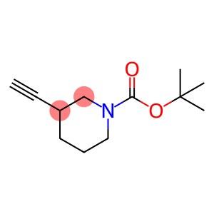 3-乙炔-1-哌啶羧酸-1,1-二甲基乙酯