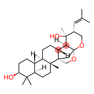 (18α,19ξ)-17α,27-Epoxy-20-(2-methyl-1-propenyl)-D,28,30-trinor-22-oxaursane-3β,19-diol