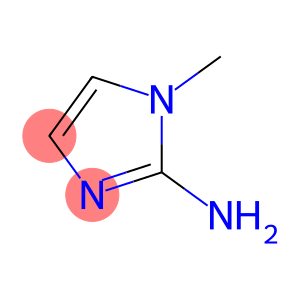 1H-imidazol-2-amine, 1-methyl-
