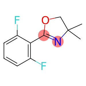 2-(2,6-二氟苯基)-4,4-二甲基-5H-1,3-间唑