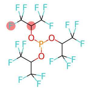 Phosphorous Acid Tris(1,1,1,3,3,3-hexafluoro-2-propyl) Ester