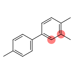 1,2-dimethyl-4-(4-methylphenyl)benzene