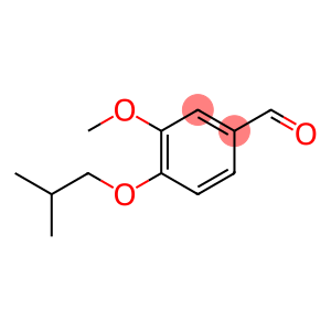 3-methoxy-4-(2-methylpropoxy)benzaldehyde