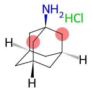 1-Aminoadamantane HydrochlorideAmantadine Hydrochloride